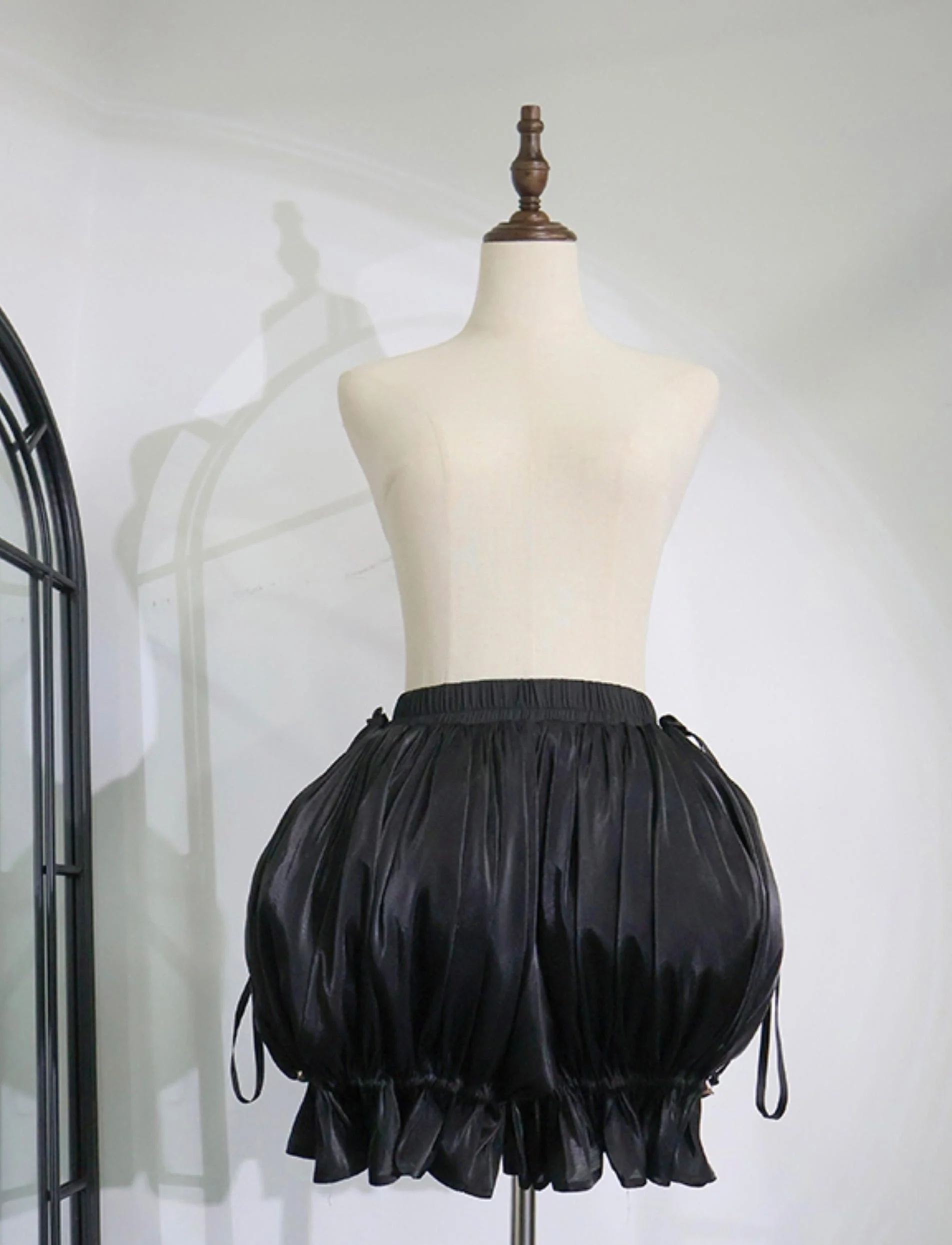 Adjustable Dual-use Lolita Bloomers and Petticoat - Image 4