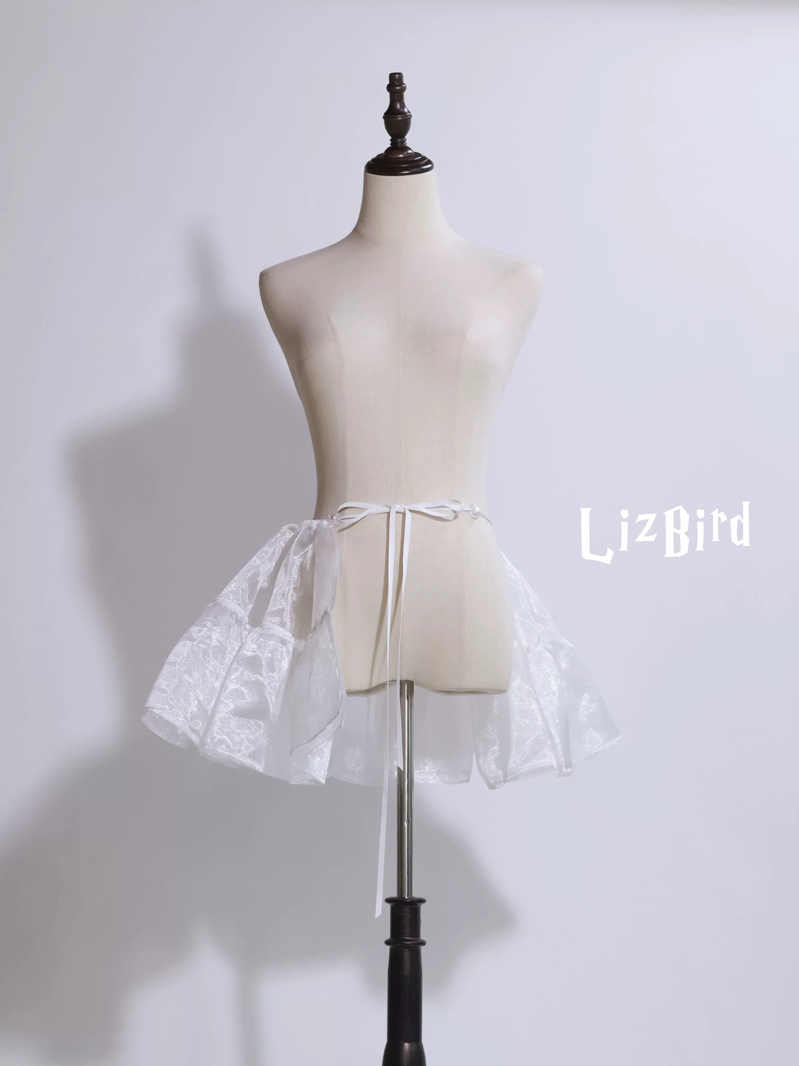 Adjustable Dual-use Lolita Bloomers and Petticoat - Image 5