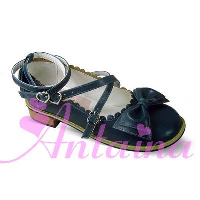 Antaina - Sweet Lolita Shoes Size 42-45 - Image 30