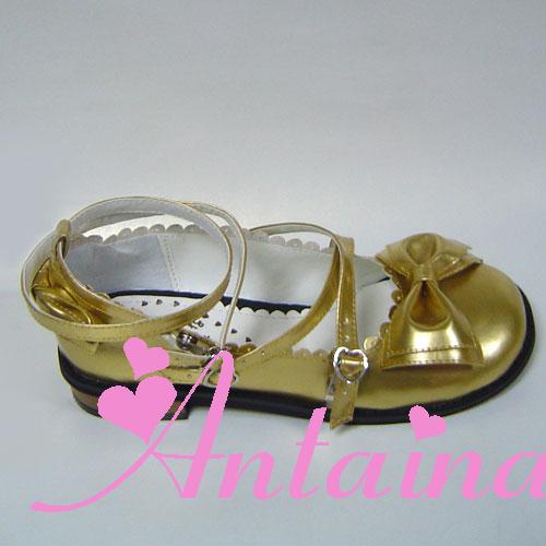 Antaina - Sweet Lolita Shoes Size 42-45 - Image 6