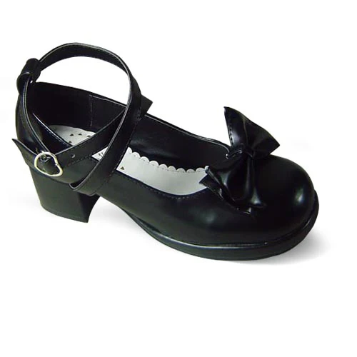 Antaina - Popular Japanese Lolita Bow Strap Multiple Colors - Image 3