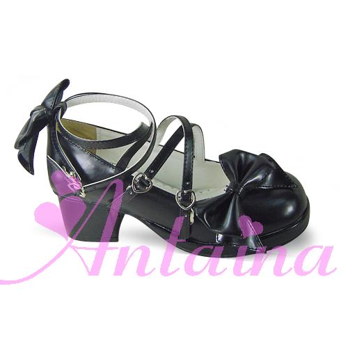 Antaina - Popular Japanese Lolita Bow Strap Multiple Colors - Image 55