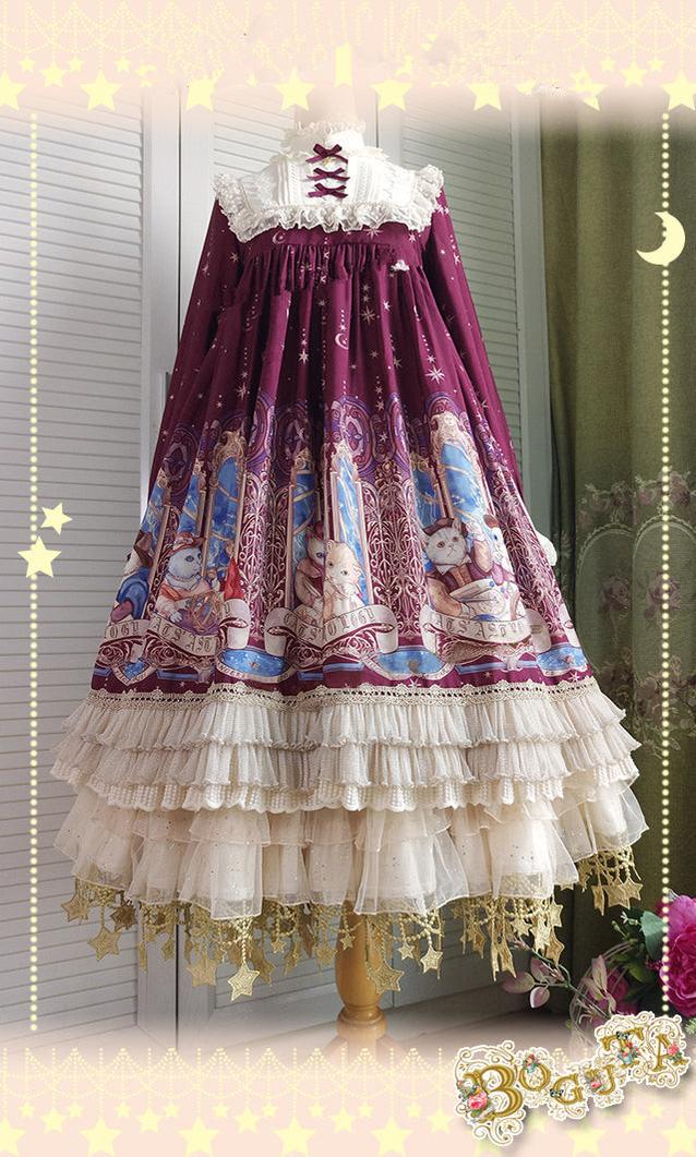 23.6" (60 cm), 31.5" (80 cm), A-line Lolita Underskirt - Image 18
