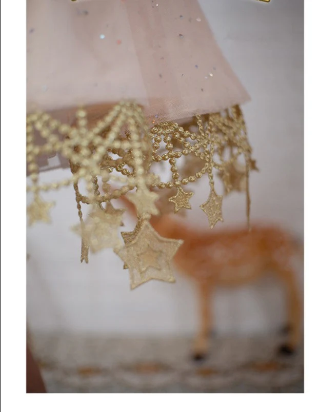 Stary Night - 19.7" (50 cm), 23.6" (60 cm), Lolita Underskirt - Image 7