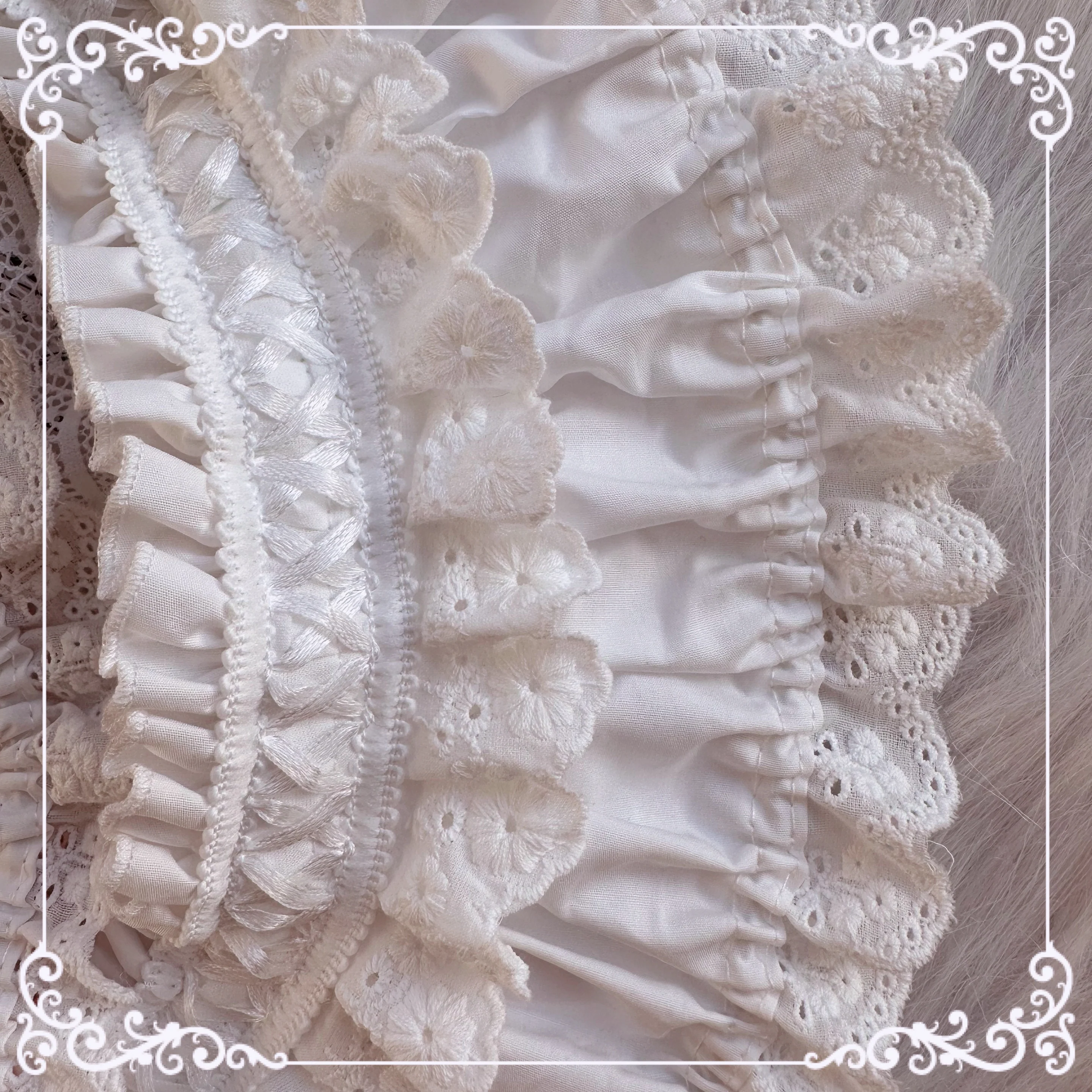 Lolita Kawaii Cotton BNT Hat - Image 38