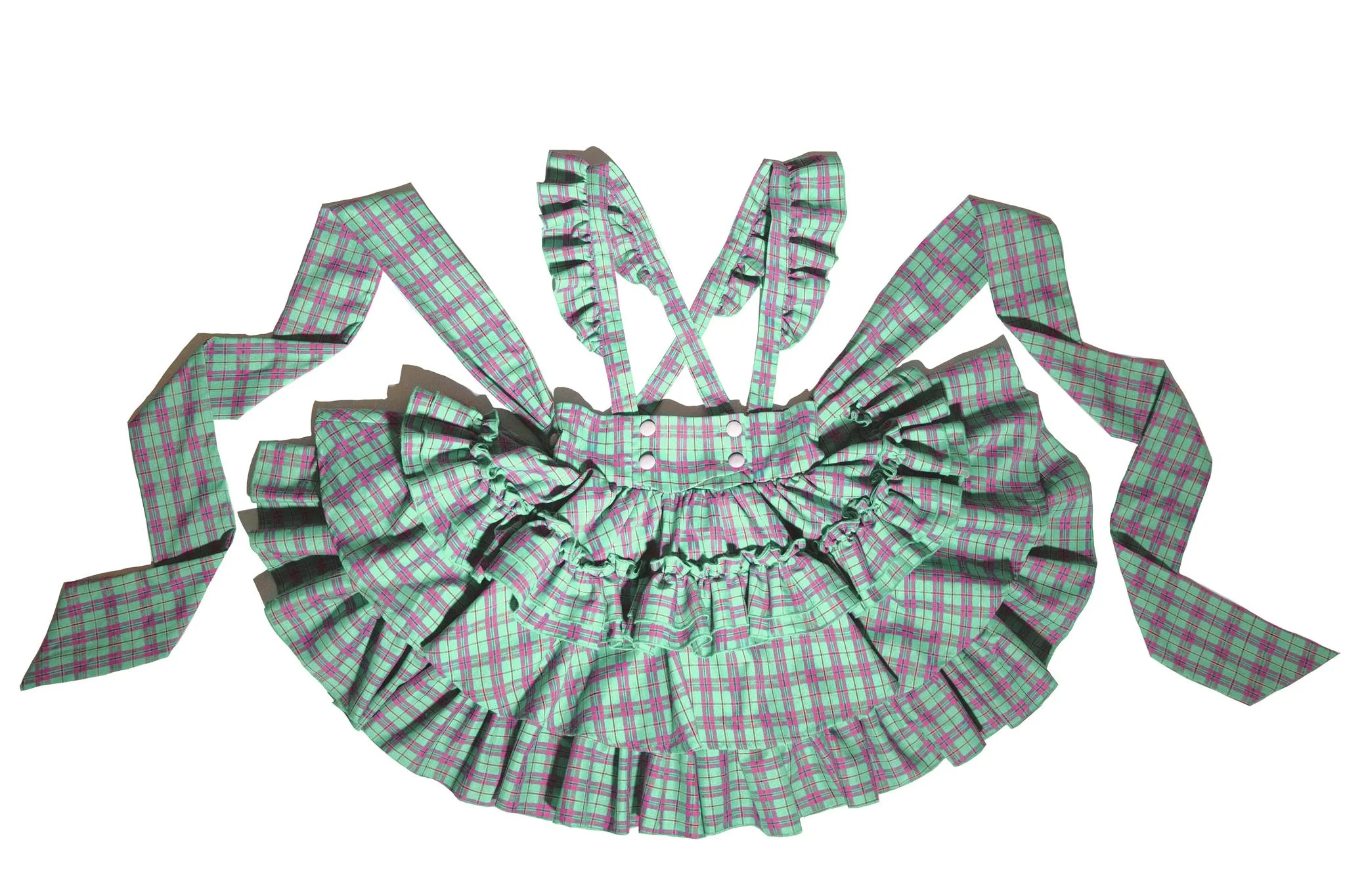 Humanoid Gift Box - Plaid Gothic Lolita Blouse & SK - Image 39