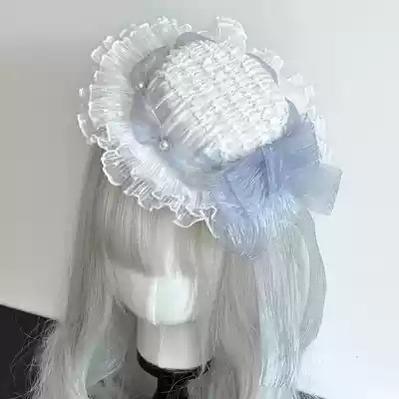 Iris Dream - Elegant Lolita Dress Short Sleeve OP - Image 14