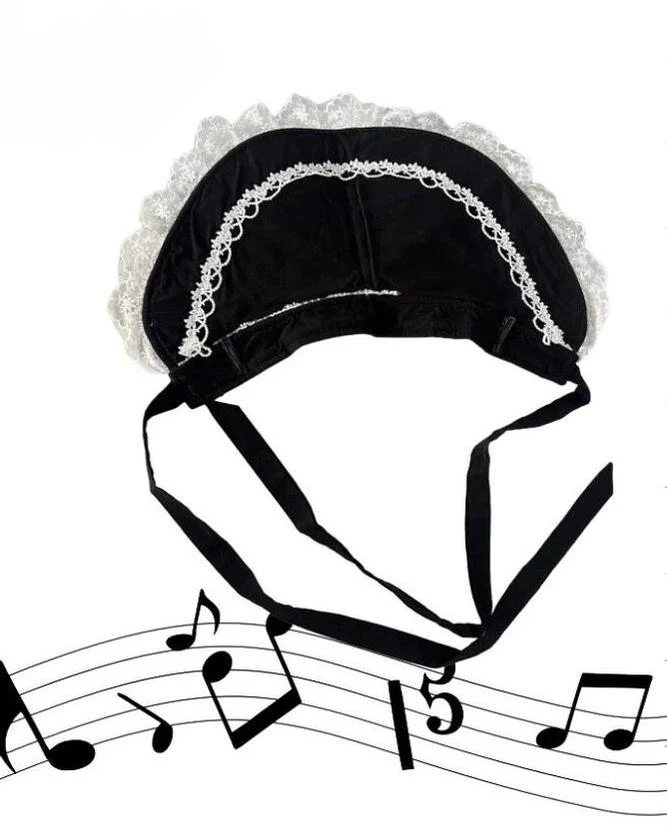 Old Heartache - Cotton Old School Lolita JSK Dress with Bows - Image 16
