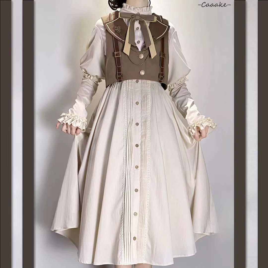 DOLLHOUSE - World Trip - Vintage Lolita Accessories - Image 45