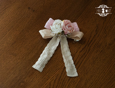 Elegant Lolita Head Accessory - Image 15