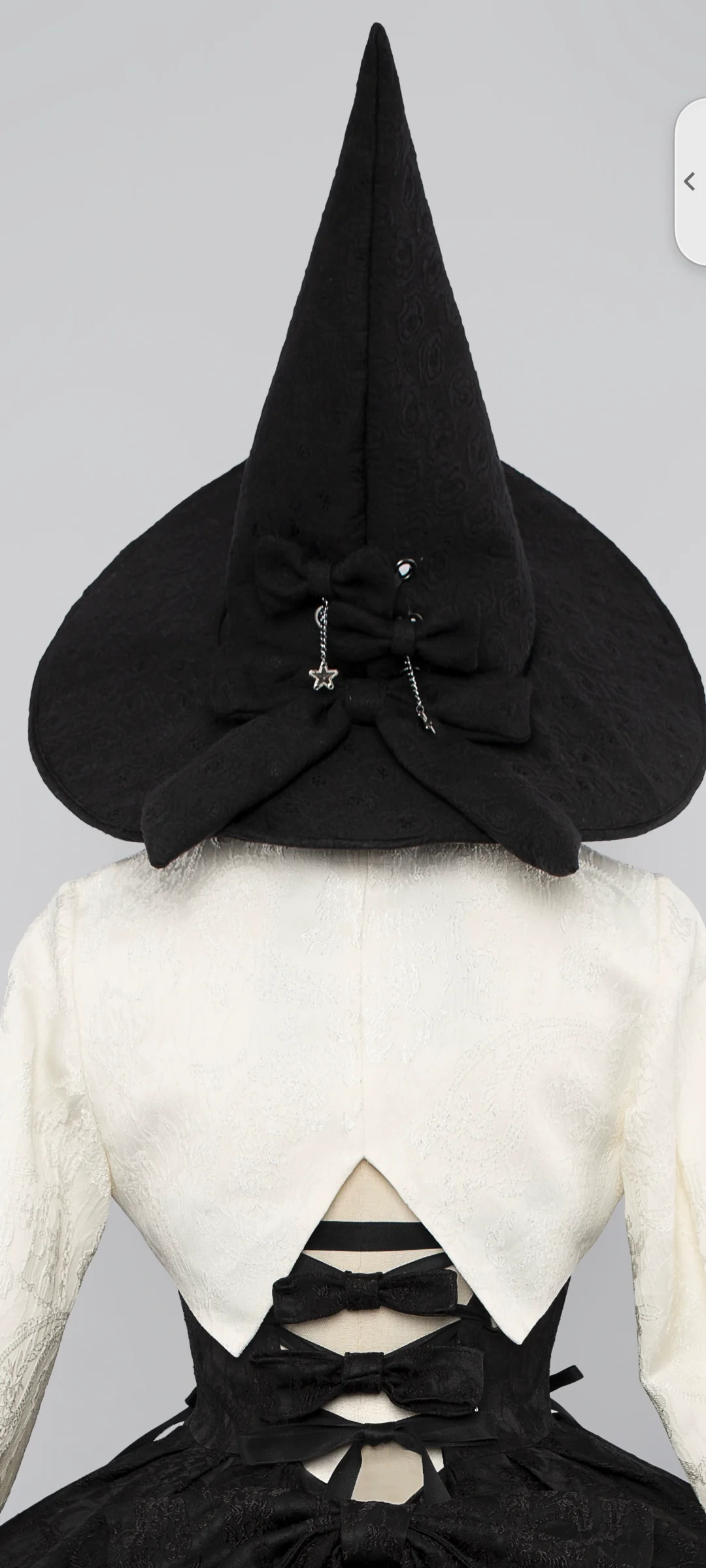 Strawberry Duck - Gothic Lolita Dress White Lolita JSK - Image 4