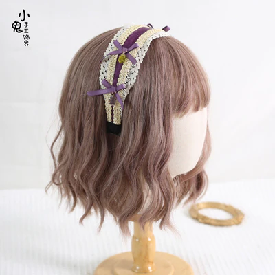 Xiaogui - Grapery Lolita Earring Necklace Lolita Accessory - Image 6