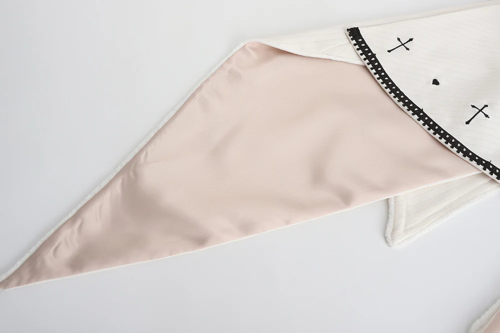 Ouji Lolita Handsome White Prince Wind Coat - Image 7