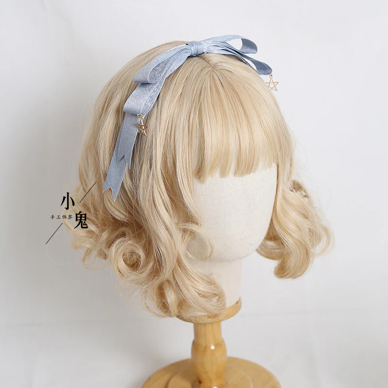 Xiaogui - Kawaii Lolita Cinnamoroll Headdress KC - Image 4