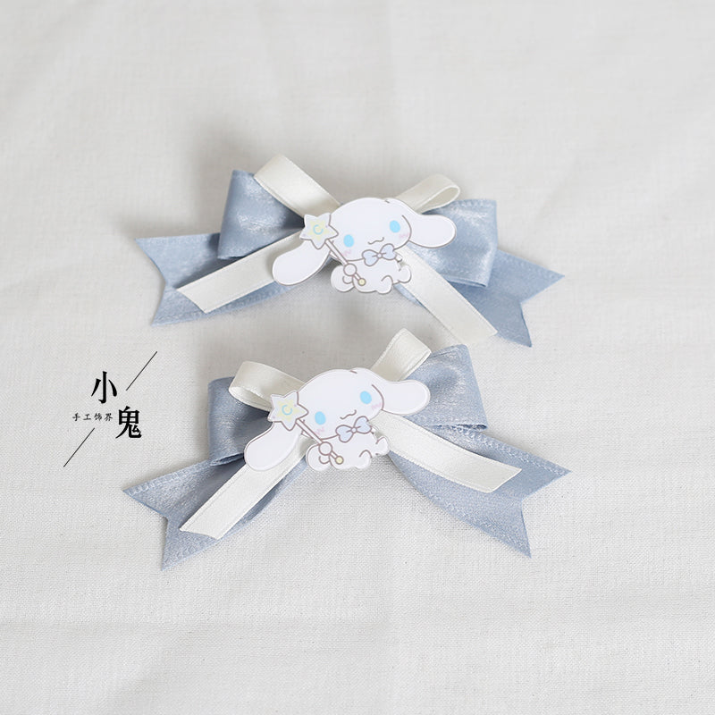 Xiaogui - Kawaii Lolita Cinnamoroll Headdress KC - Image 9