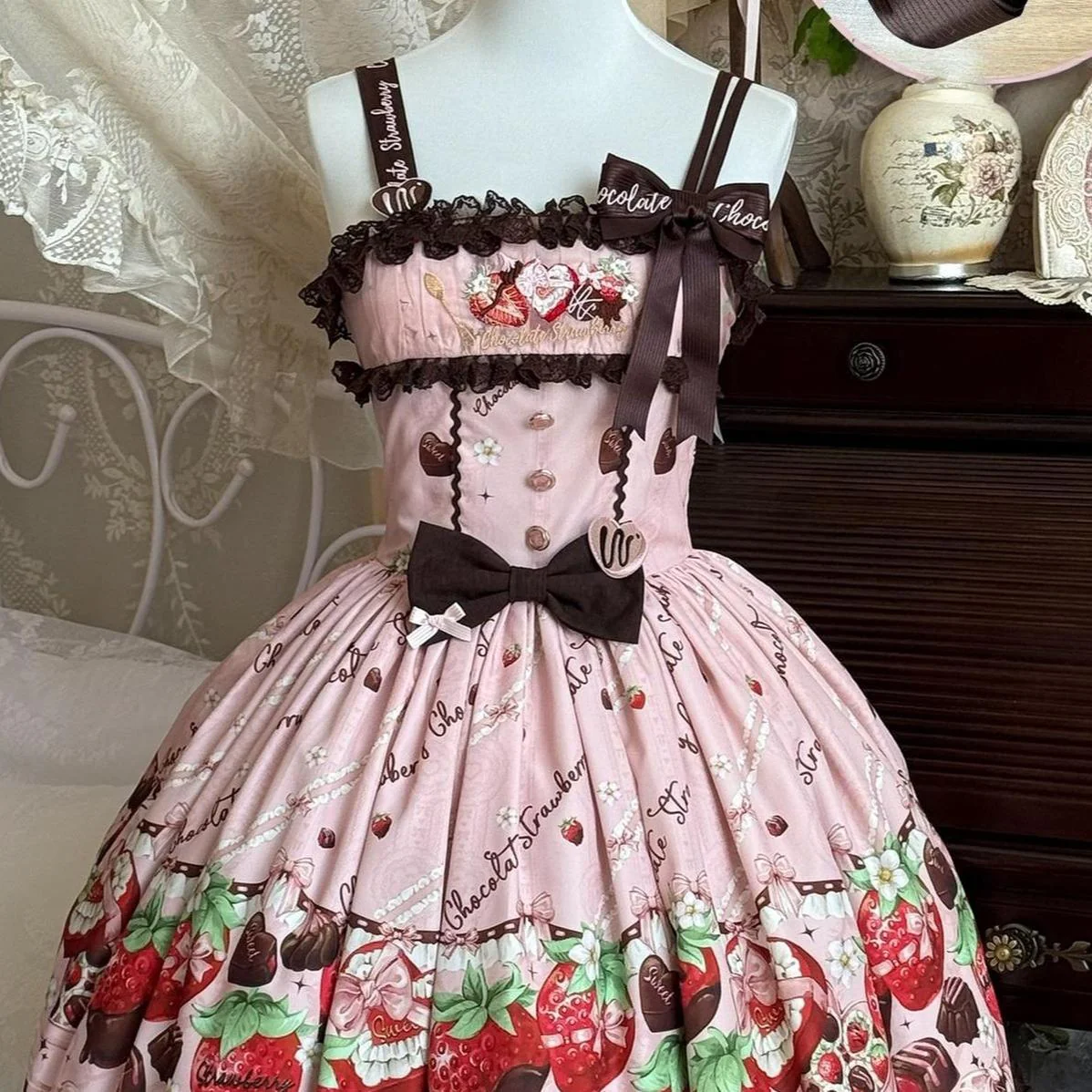 Trending Top-Selling Lolita Fashion