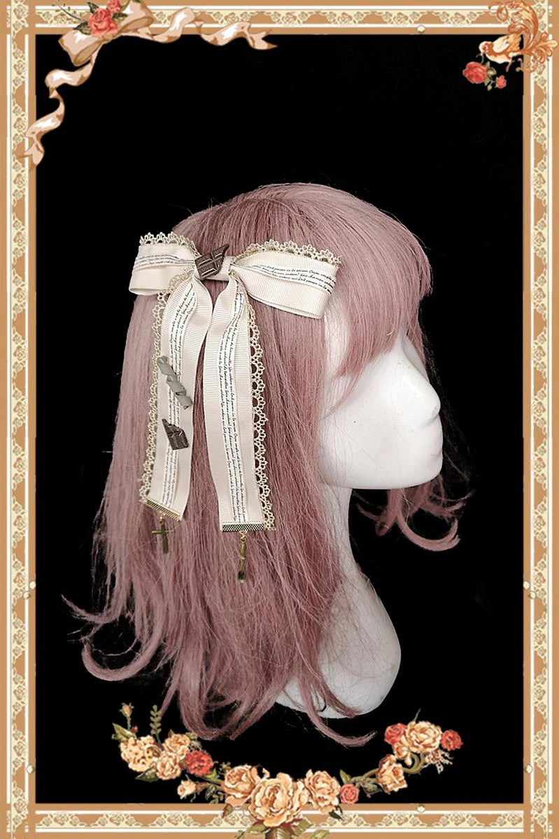 Chocolate Carousel - Kawaii Lolita Salopette Dress Set - Image 17