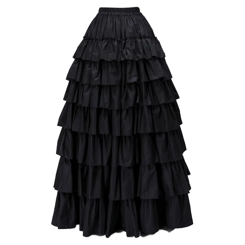 Retro Lolita Princess Winter Shirt - Image 11
