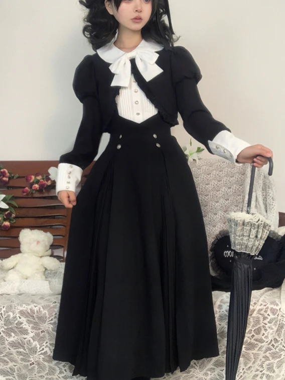 Collection box - Spring Black Lolita OP - Image 11