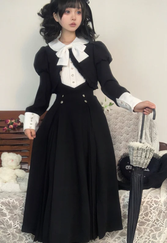 Collection box - Spring Black Lolita OP - Image 12