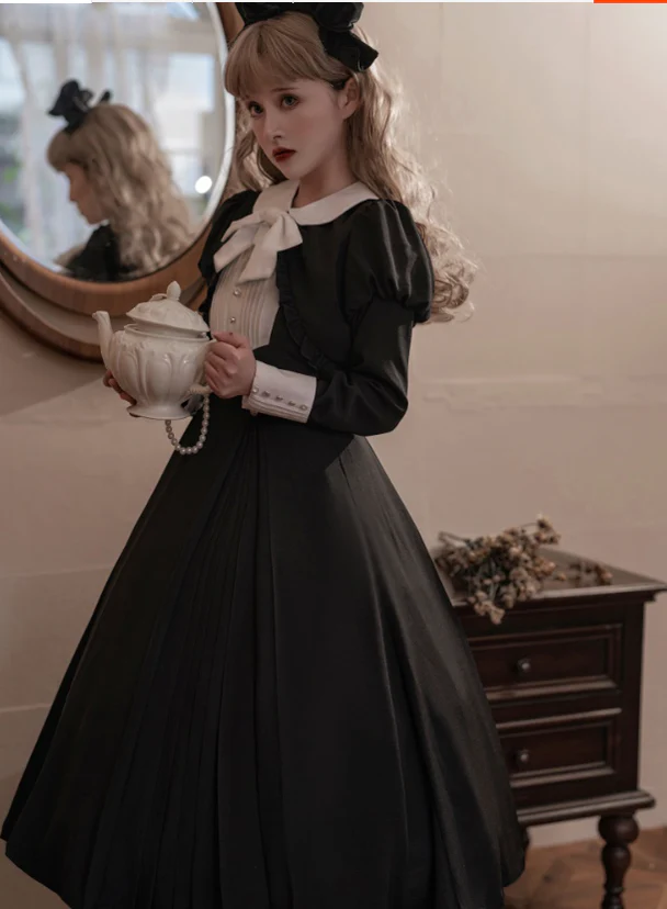Collection box - Spring Black Lolita OP - Image 16