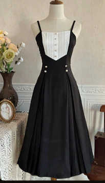 Collection box - Spring Black Lolita OP - Image 18