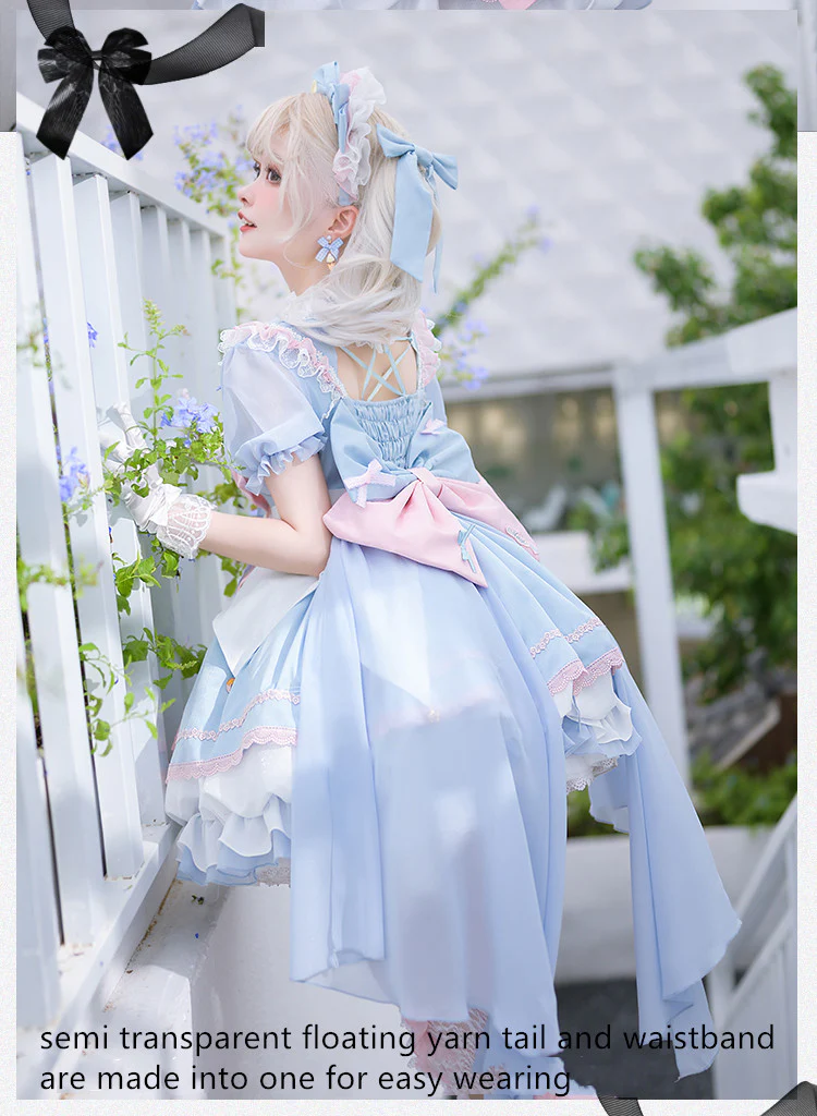 Magic Girl Gorgeous Lolita OP - Image 18