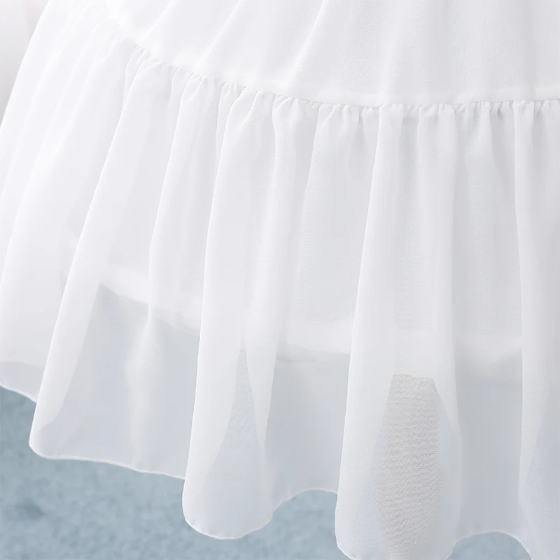 Daily Lolita Fishbone Bustle Adjustable Petticoat - Image 4
