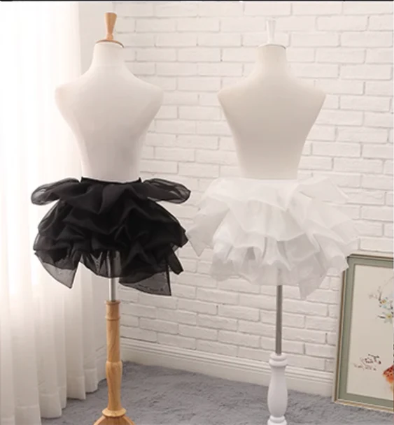 Elegant Lolita Boneless Yarn Adjustable Pannier - Image 8