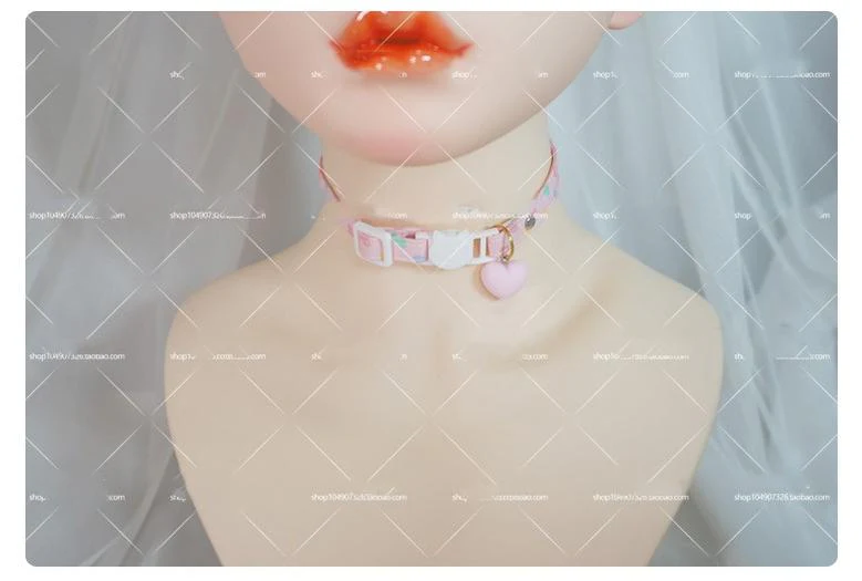 Kawaii Lolita Choker - Image 8