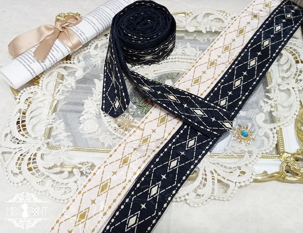 Miss point - Dusk Bester - Egyptian Casual Lolita JSK - Image 8