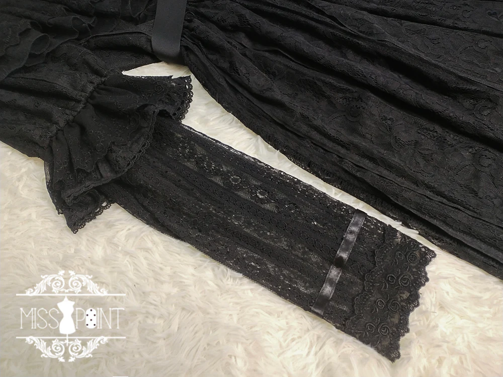 Woody Rose - Pure Color Lolita OP - Image 19