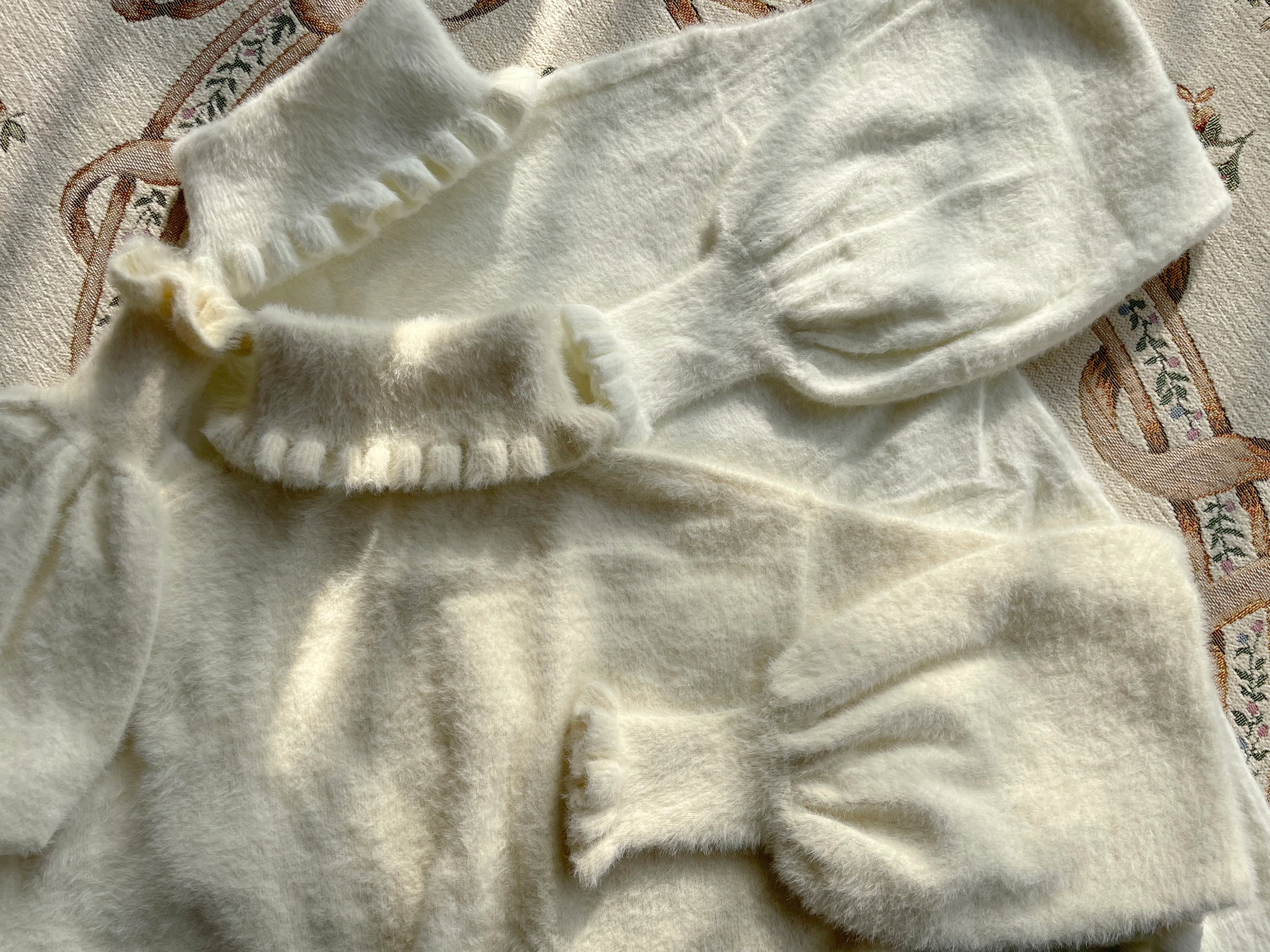 Kawai Lolita Warm Turtleneck Knitwear - Image 20