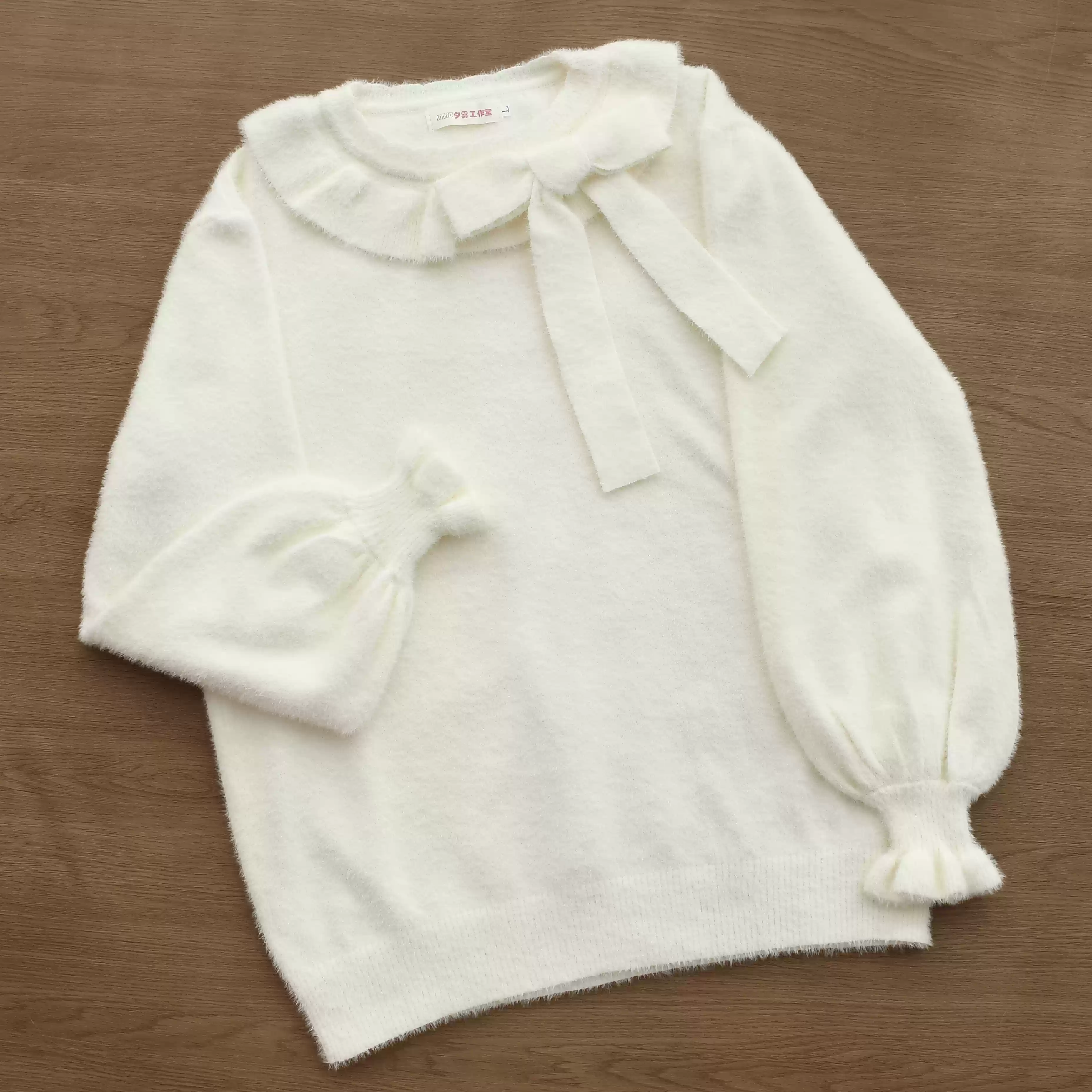 Kawai Lolita Warm Turtleneck Knitwear - Image 39