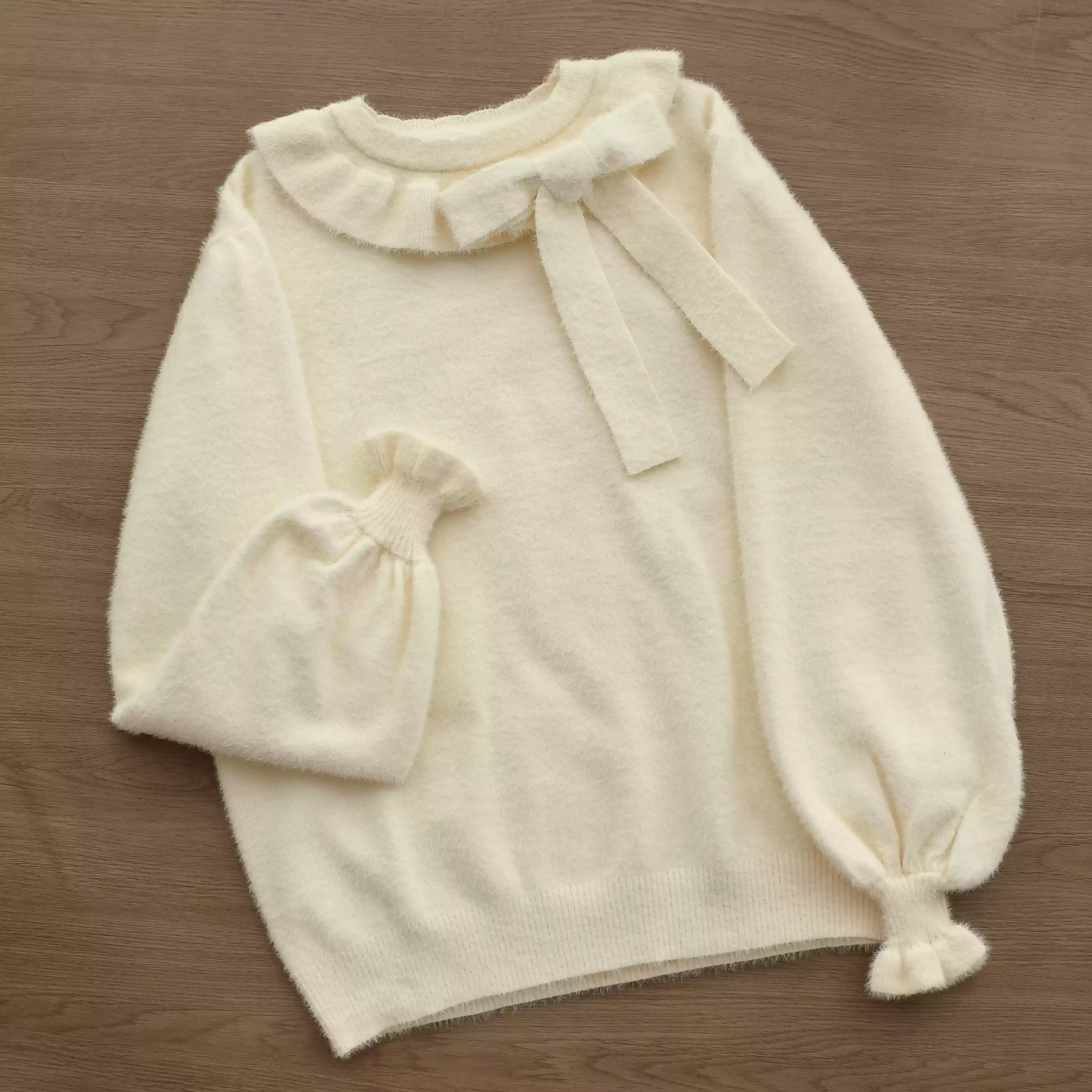 Kawai Lolita Warm Turtleneck Knitwear - Image 40
