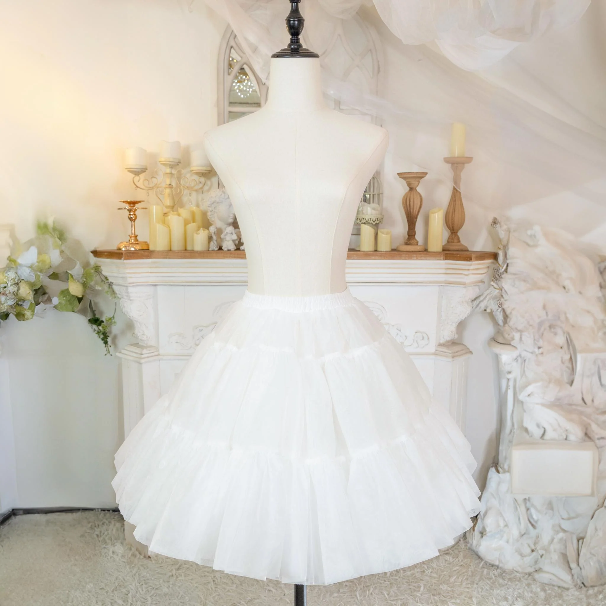 Noloria 48 cm (18.9") High Volume Petticoat, Cloud Lift - Image 9