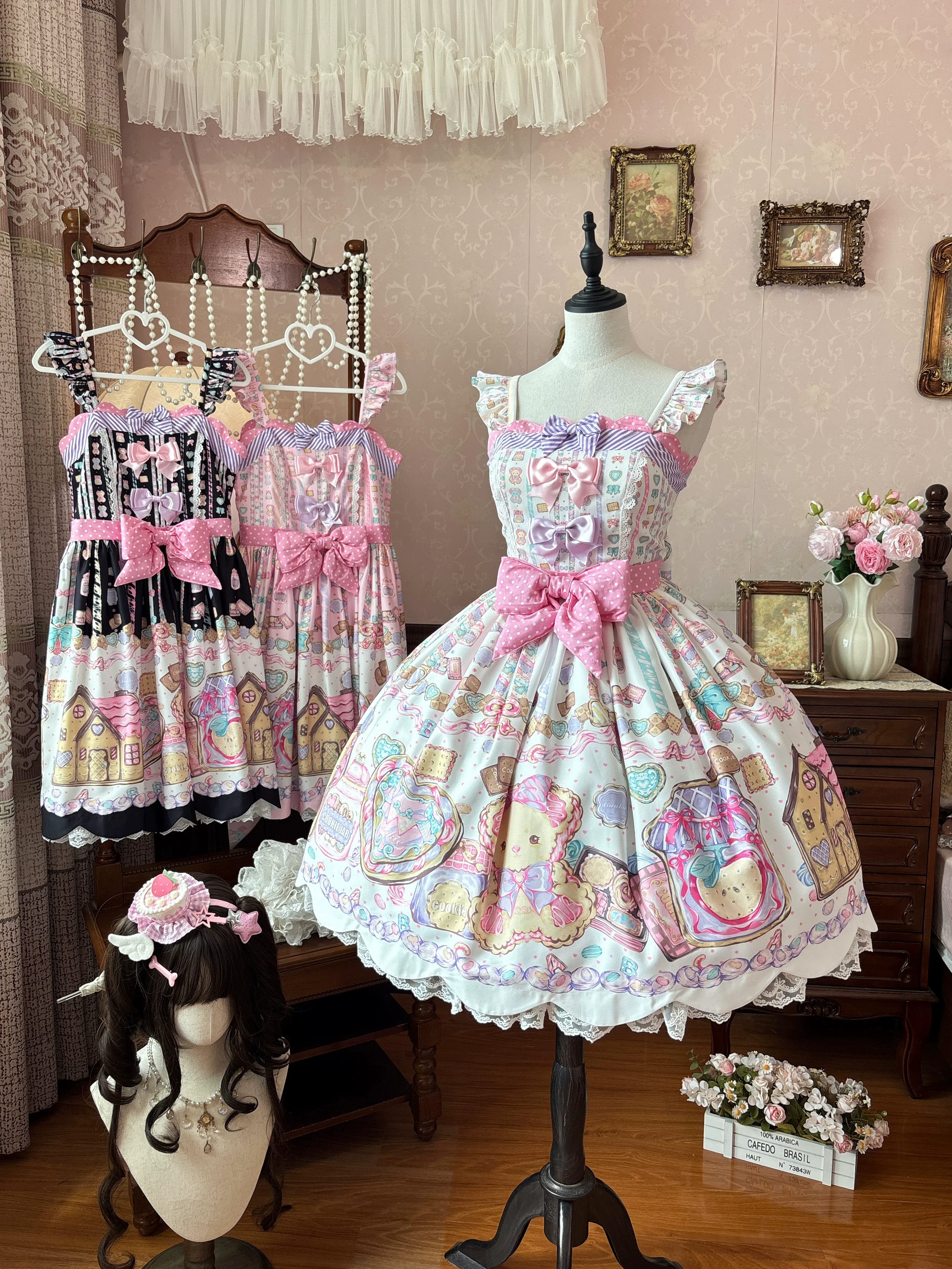 Lolita New Arrivals