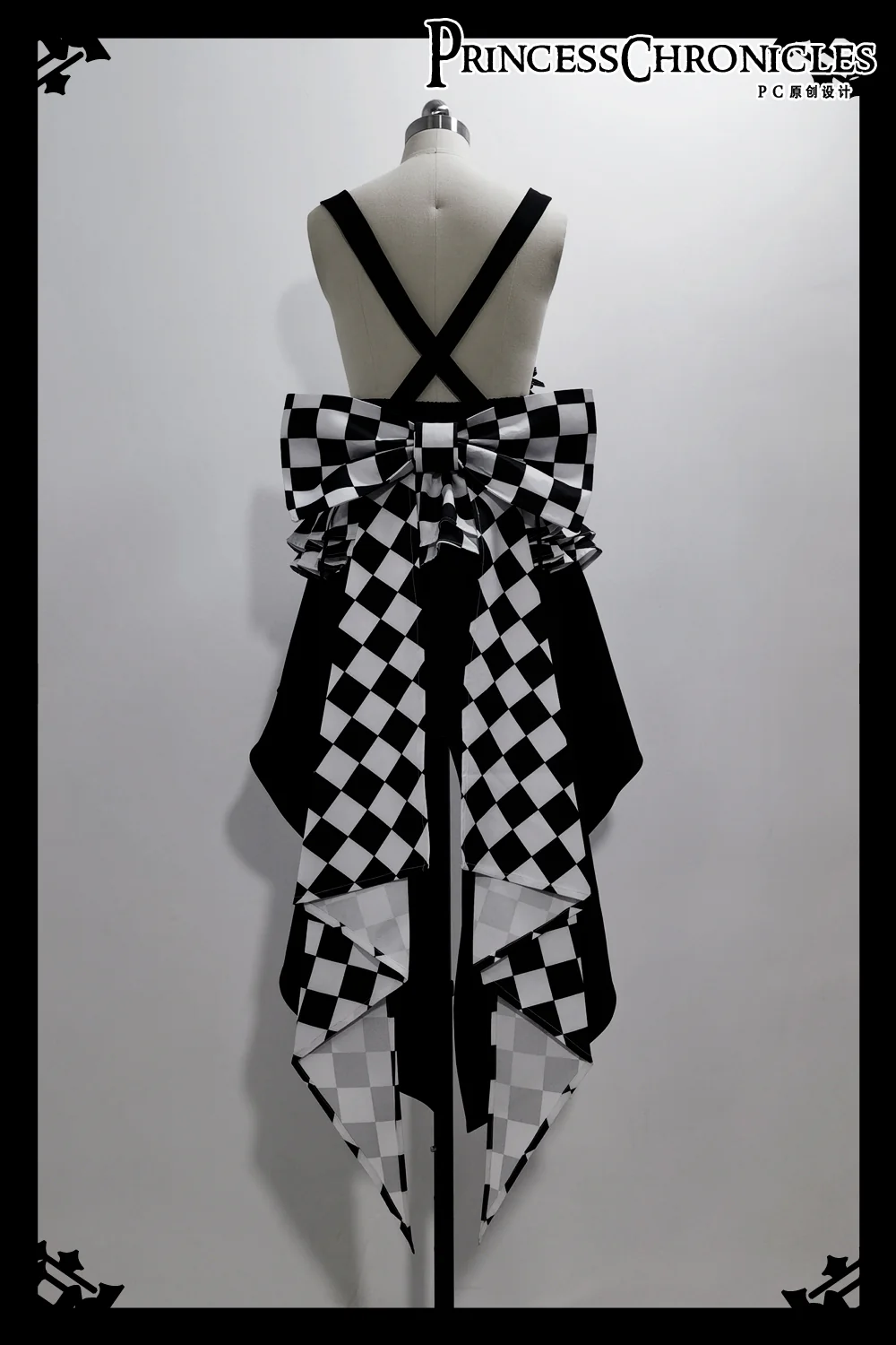 Rabbit Theater - Chessboard Ouji Fashion Shirt Set - Image 17