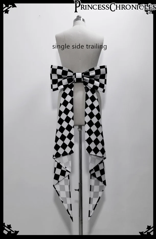 Rabbit Theater - Chessboard Ouji Fashion Shirt Set - Image 24