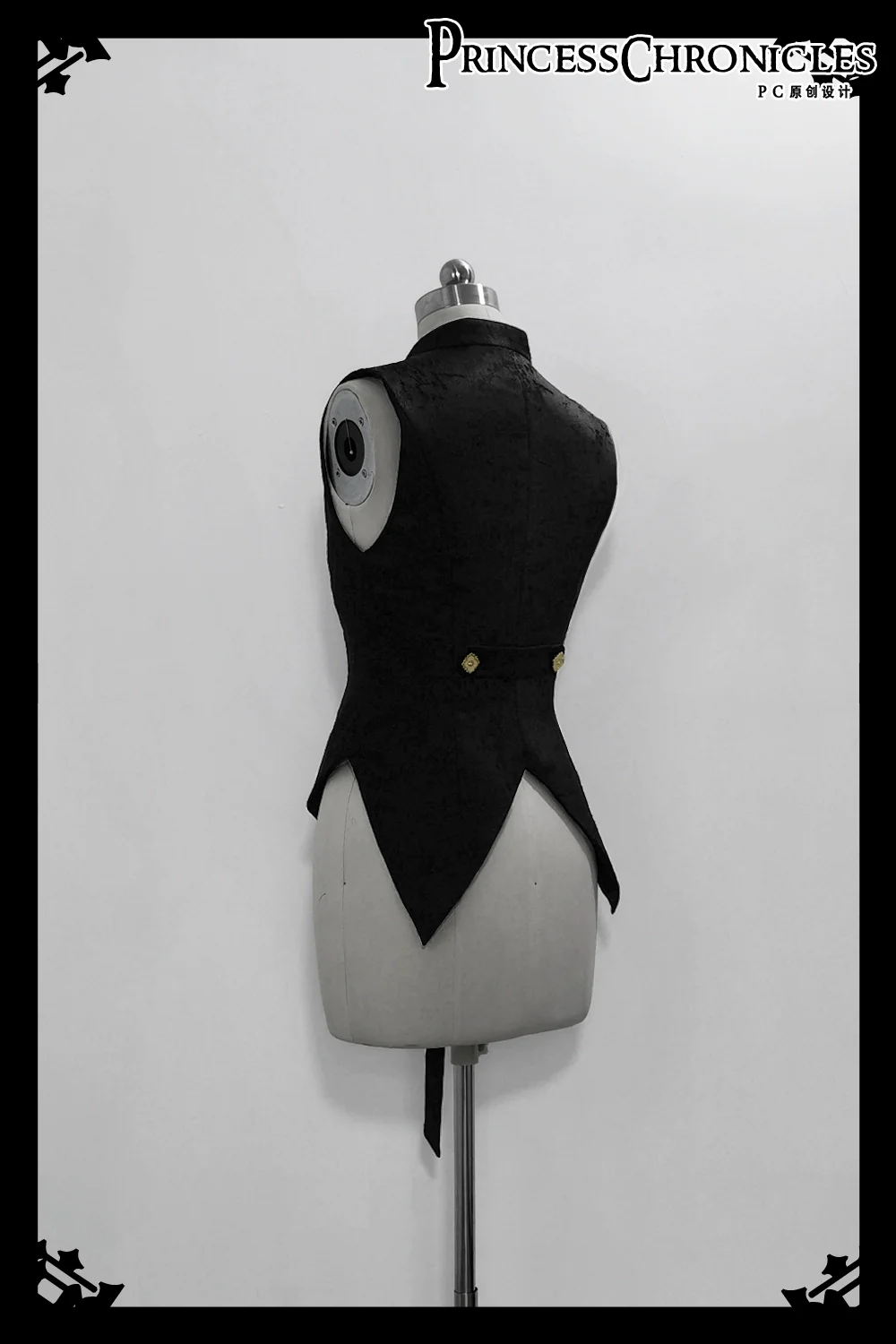Hunting Rabbit 2.0 - Ouji Lolita Retro Cool Prince Shirt - Image 17