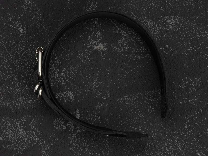 Strange Sugar - Gothic Lolita KC Faux Leather Punk Lolita Hair Accessories - Image 50