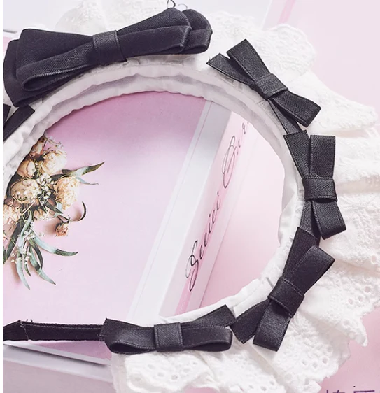 Kawaii Lolita Lace KC Multicolor - Image 11