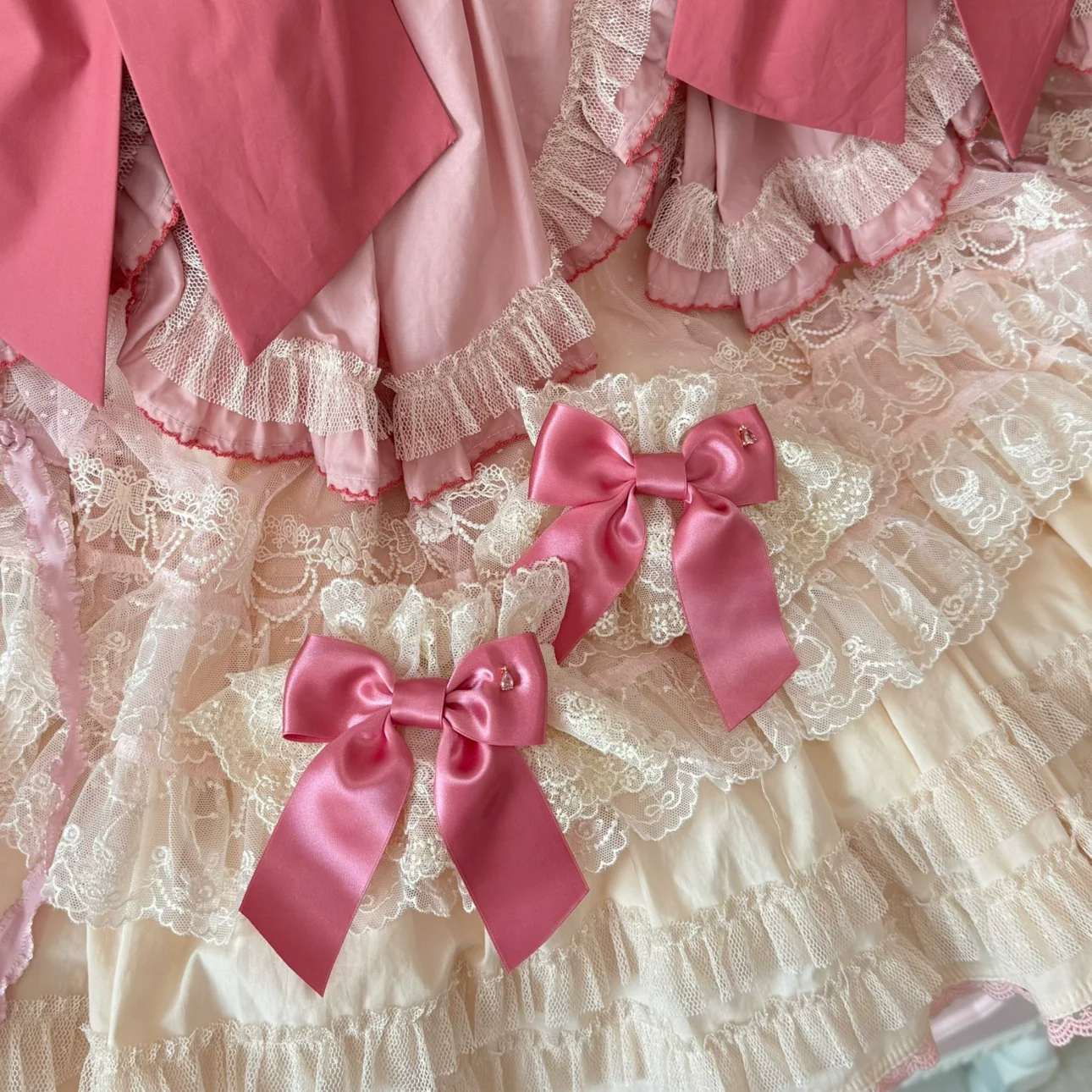 Sweet Lolita Accessories For Puella Magi Madoka - Image 3