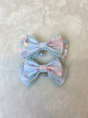 Sweet Lolita Accessory Puppy-themed Headdress - Image 15