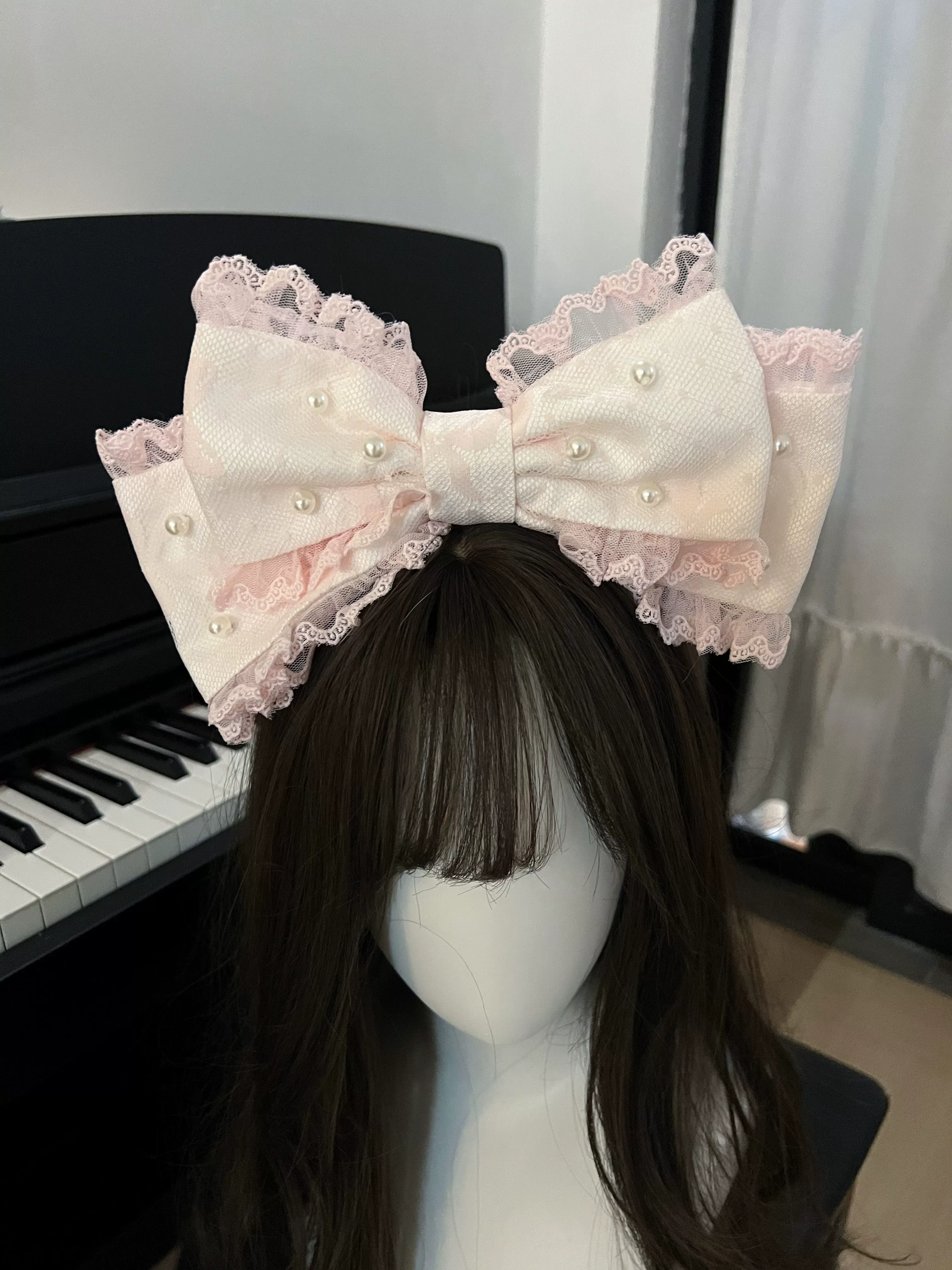 Love Overture - Sweet Lolita JSK, Tiered Ruffles Dress - Image 40