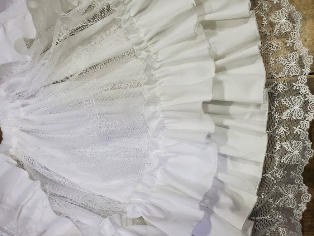 WangYan&Summer - Sweet Lolita Underskirt, Cotton Lining - Image 4