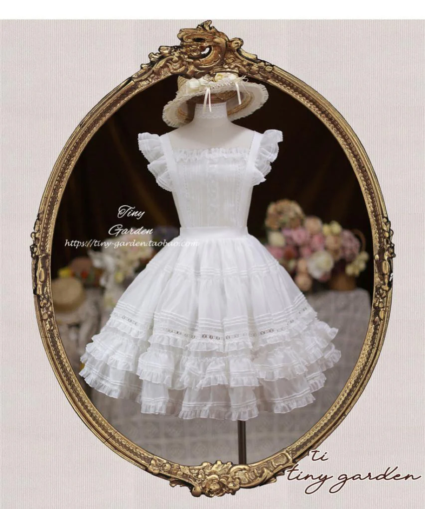 Swallowtail Butterfly - Elegant Lolita Salopette Multicolors - Image 26