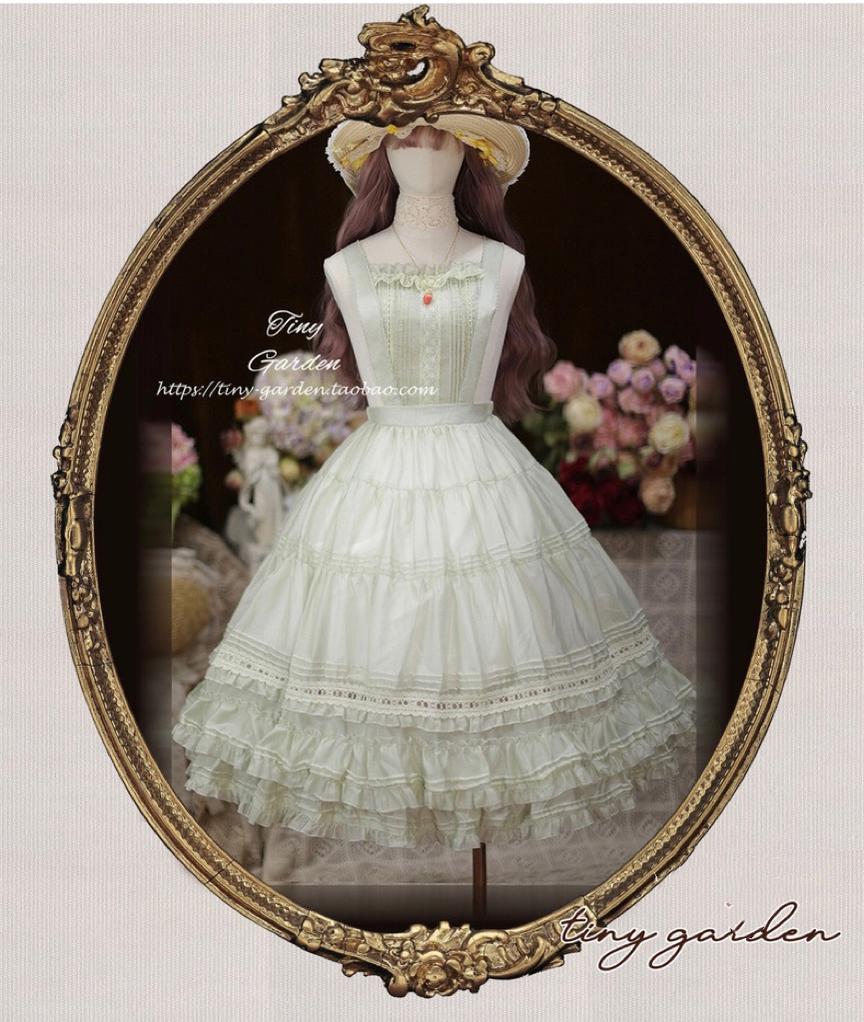Swallowtail Butterfly - Elegant Lolita Salopette Multicolors - Image 33