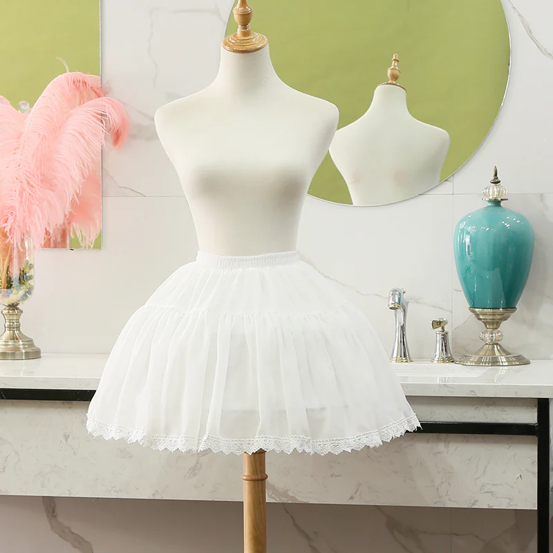 Ultra Puffy Adjustable Hoop Petticoat, 18.5" (47 cm) - Image 3