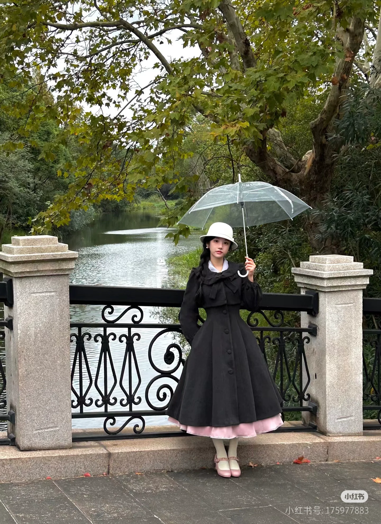 Winter Classic Lolita Coat Suit Woolen Plus Size Outerwear - Image 17